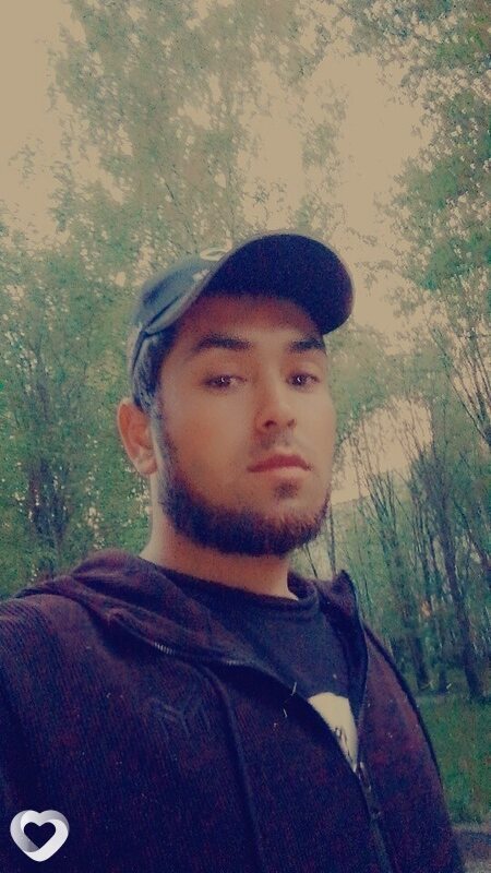 Алихан, 28, Санкт-Петербурге — анкета №2725220