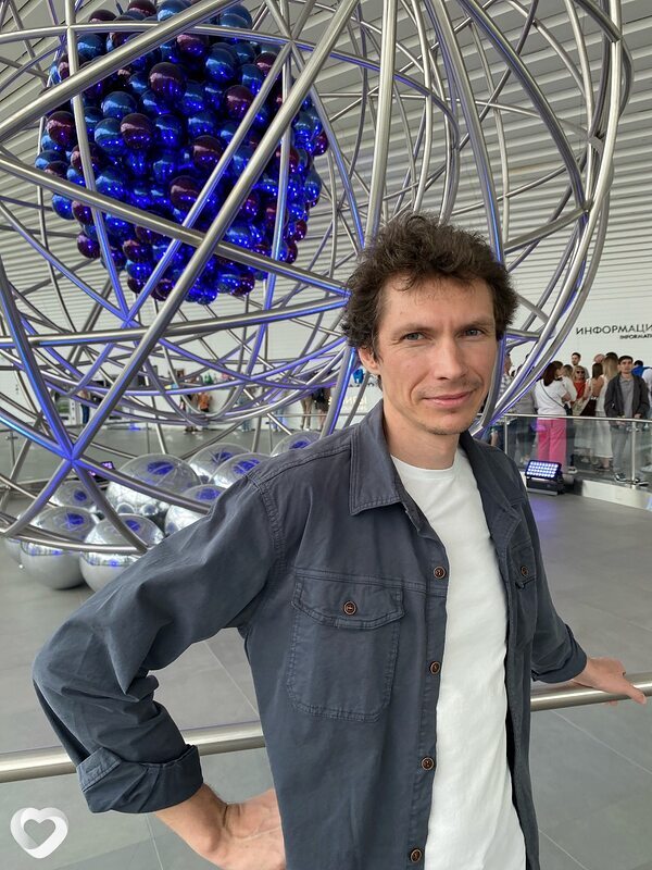 Vlad, 41, Москве — анкета №2725236