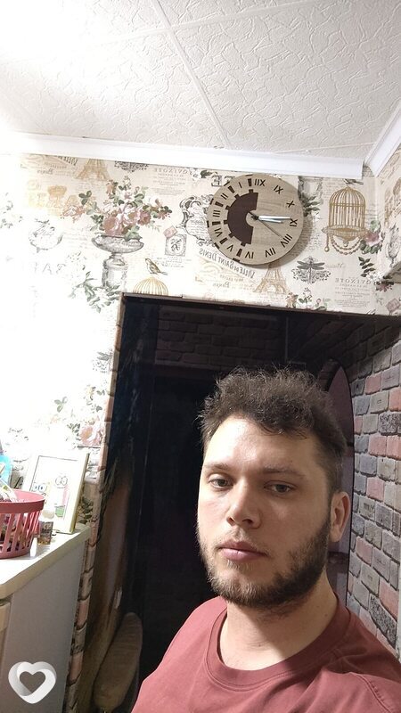 Влад, 31, Красноярске — анкета №2725697