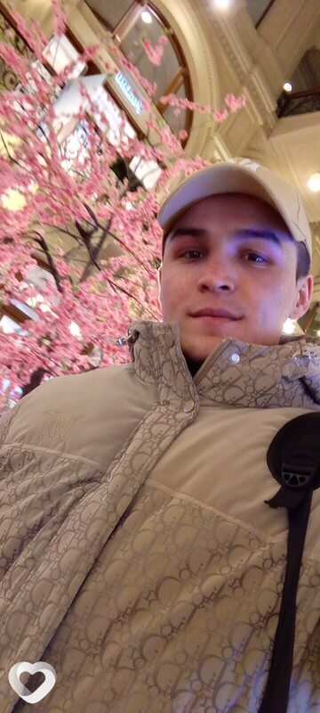 Дмитрий, 25, Москве — анкета №2725792