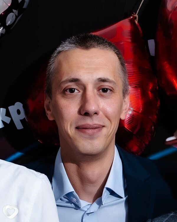 Иван, 40, Екатеринбурге — анкета №2725804