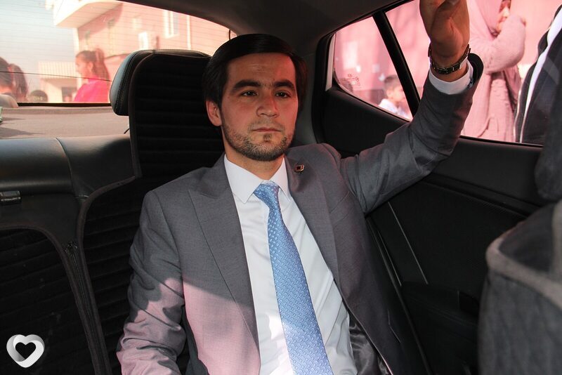 Akmalsho, 30, Кокшетау — анкета №2725806
