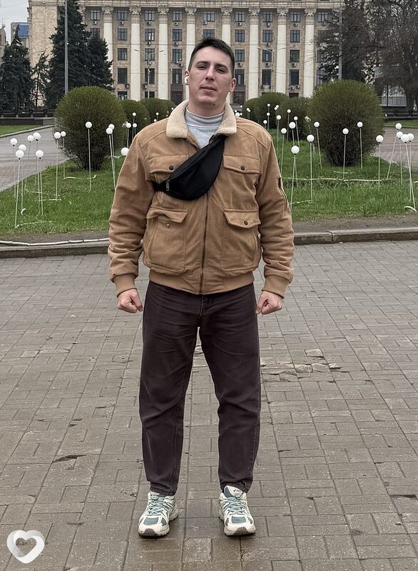 Антон, 30, Москве — анкета №2725761