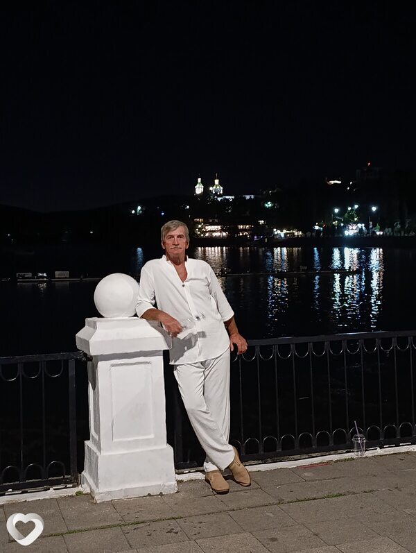 Юрий, 59, Электростали — анкета №2725780