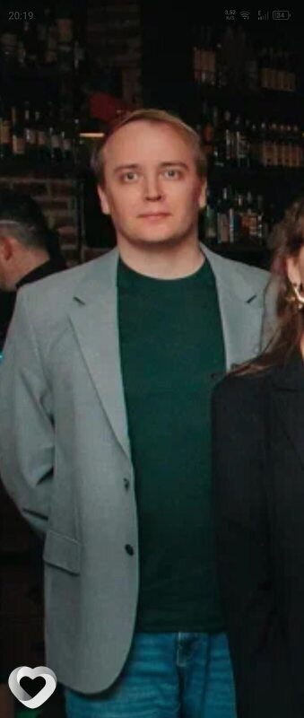 Андрей, 33, Москве — анкета №2725781