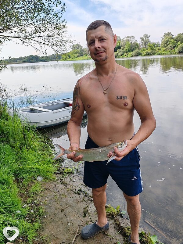 Андрей, 44, Осиповичах — анкета №2725451