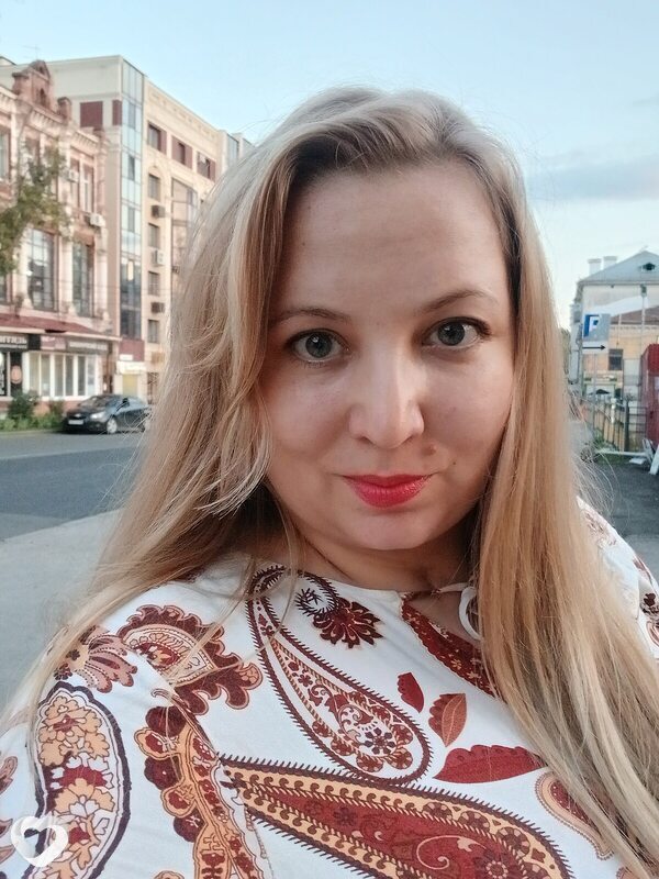 Ксения, 43, Самаре — анкета №2725346