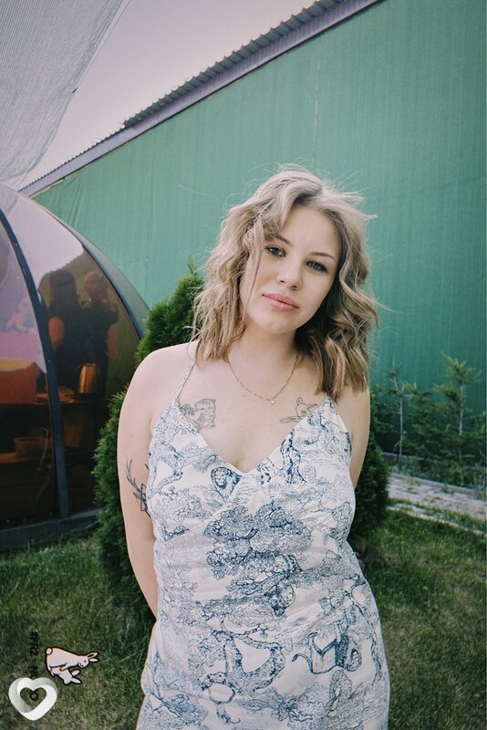 Елизавета, 21, Санкт-Петербурге — анкета №2725363