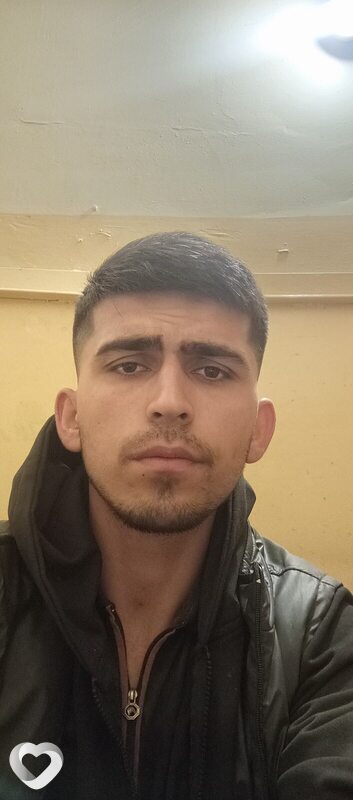 Hokim Farukh, 20, Санкт-Петербурге — анкета №2725651