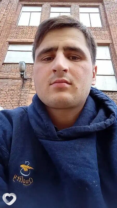 Сулик, 27, Санкт-Петербурге — анкета №2725655