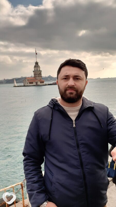 Васиф, 34, Череповце — анкета №2725396