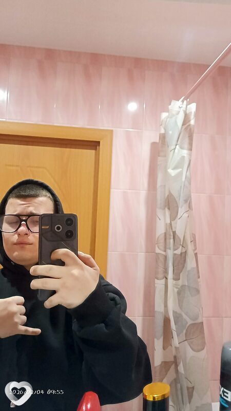 Рома, 21, Москве — анкета №2725402