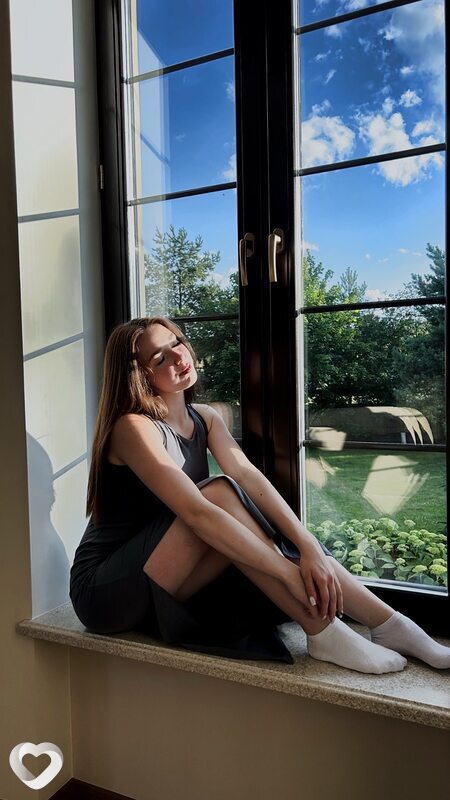 Лиза, 20, Москве — анкета №2725403
