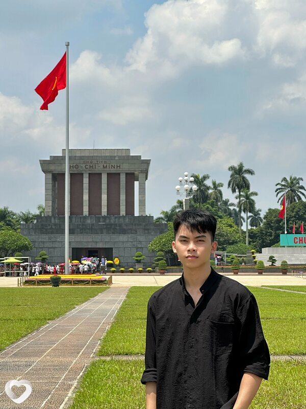 Việt Hùng, 24, Санкт-Петербурге — анкета №2725409