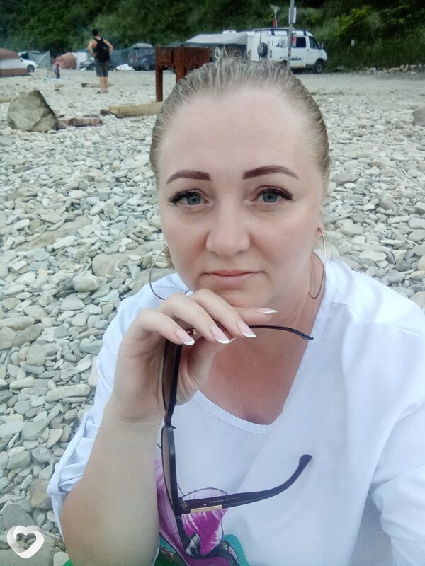 Катя, 42, Краснодаре — анкета №2725412