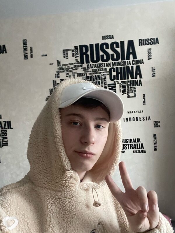 Александр, 20, Череповце — анкета №2725414
