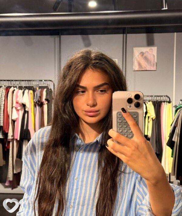 Кристина, 21, Москве — анкета №2725681