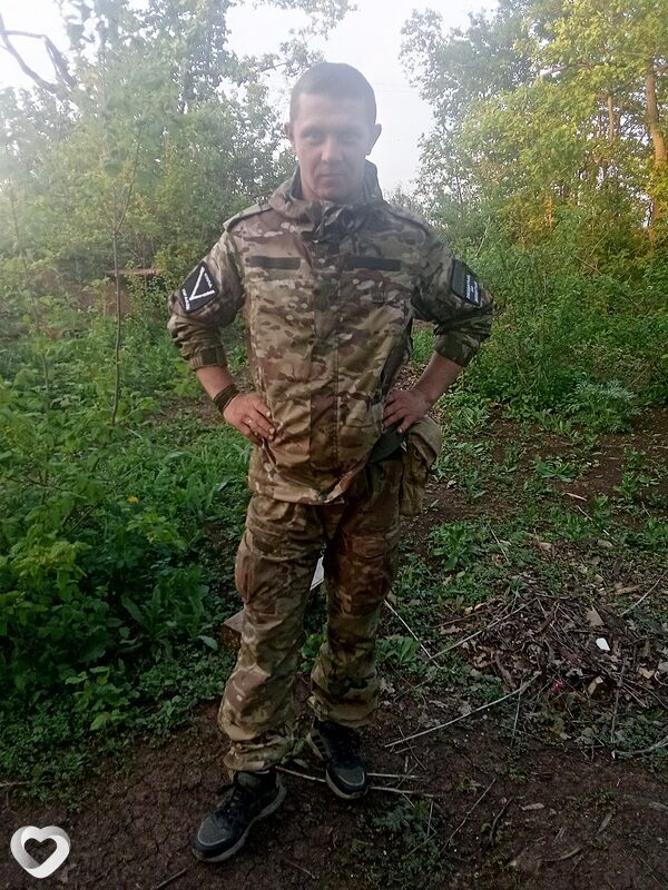 Макс, 38, Макеевке — анкета №2725683