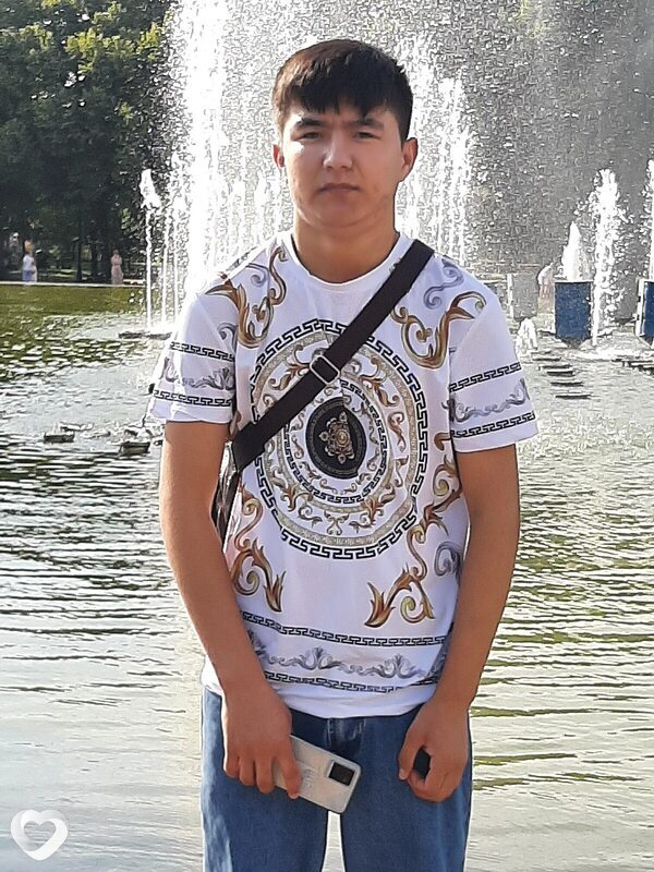 Али, 25, Душанбе — анкета №2725686