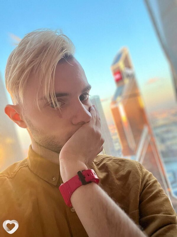 Егор, 23, Пскове — анкета №2725523