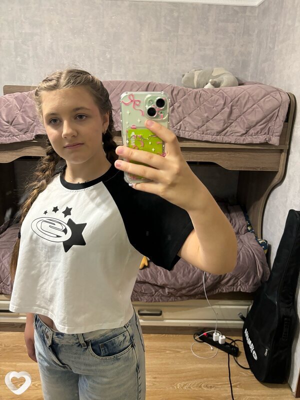 Даша, 26, Москве — анкета №2725525