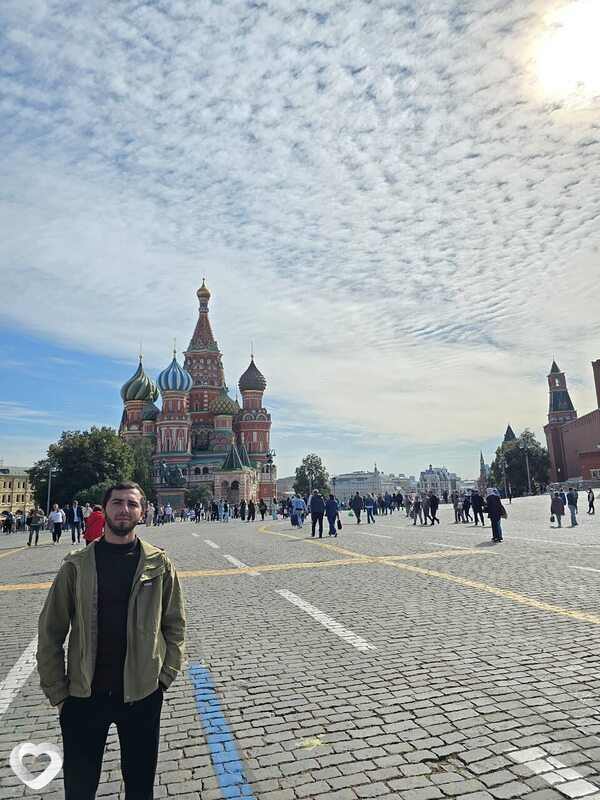 Юсуф, 24, Москве — анкета №2725529