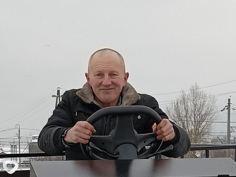 Михаил, 64, Калуге — анкета №2725539