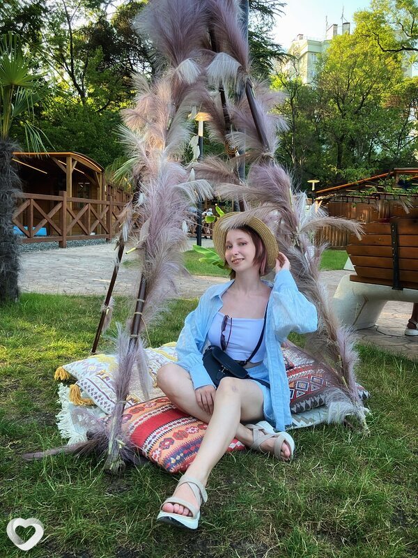 Юлия, 29, Санкт-Петербурге — анкета №2725510