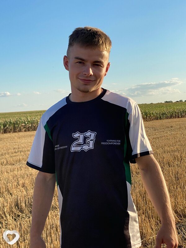 Max, 24, Тирасполь — анкета №2725512