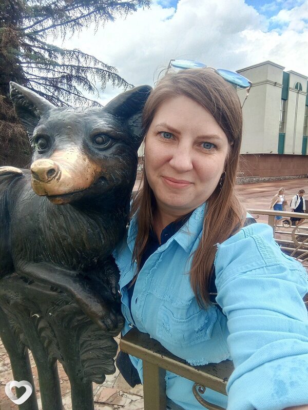 Ирина, 40, Саратове — анкета №2725515