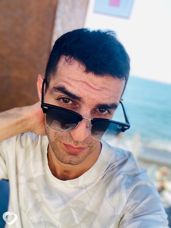 Артур, 36, Коломне — анкета №2725589