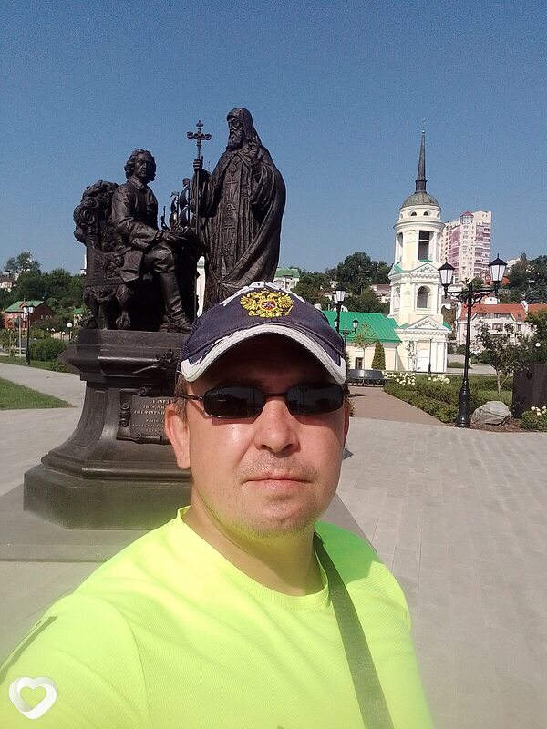 Александр, 40, Воронеже — анкета №2725546