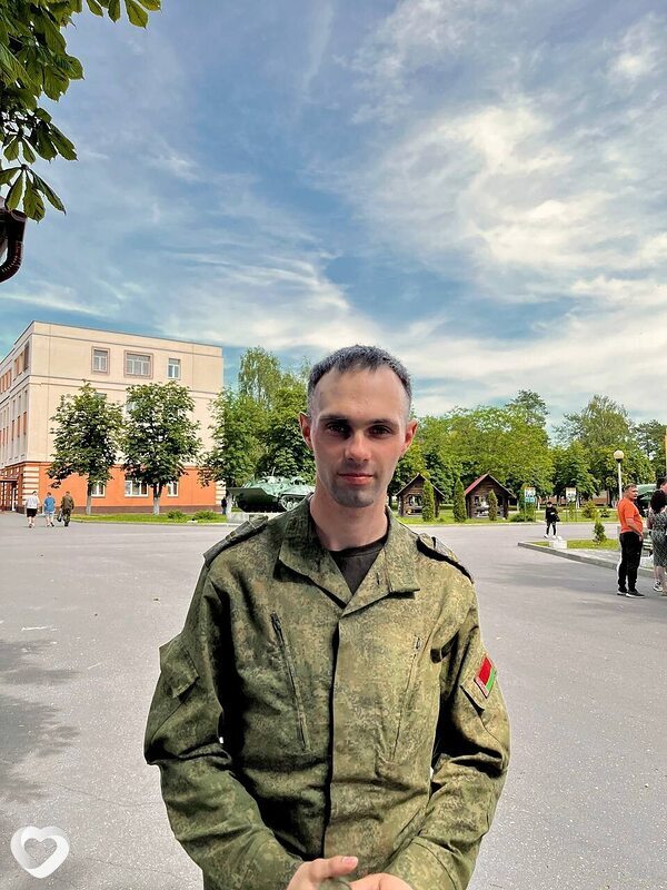 Андрей, 26, Минске — анкета №2725877