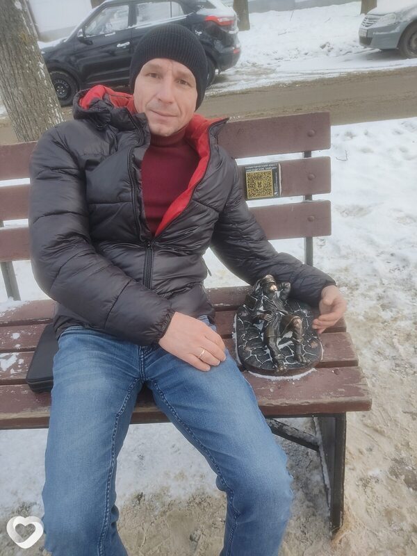 Роман, 47, Юрьеве-Польском — анкета №2725912