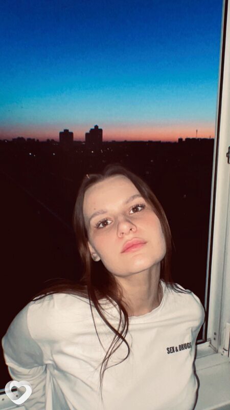 Катя, 22, Минске — анкета №2725923