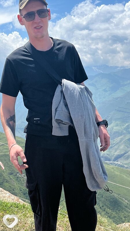Ян, 20, Санкт-Петербурге — анкета №2725470