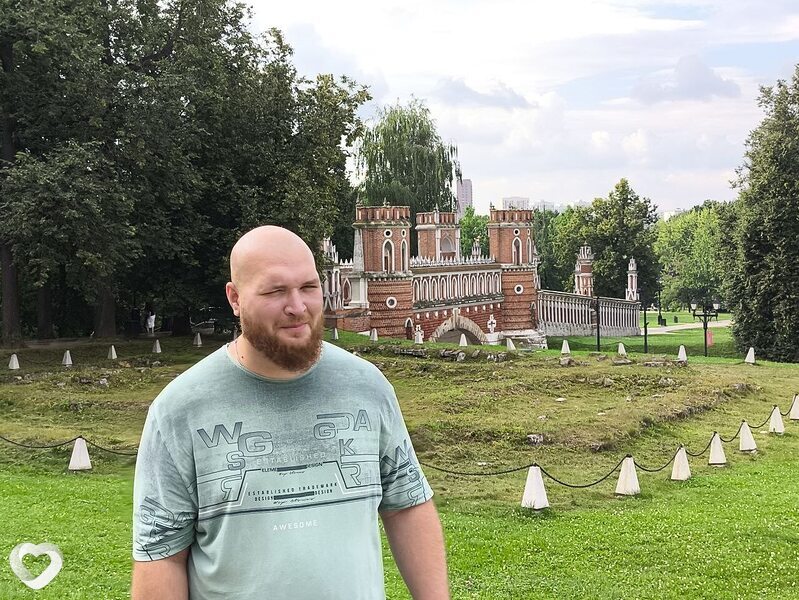 Никита, 34, Москве — анкета №2725471