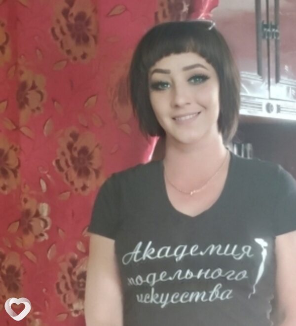 Кристина, 47, Чите — анкета №2725480