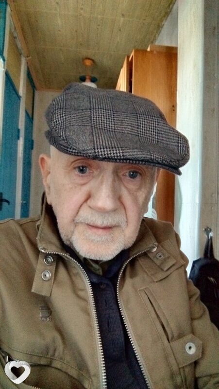 Вадим, 70, Волковыске — анкета №2725482