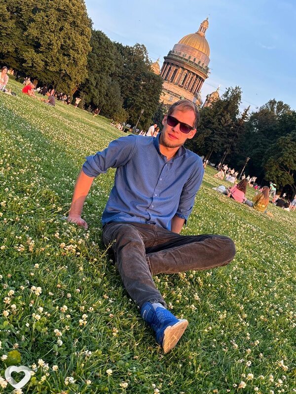 Илья, 28, Санкт-Петербурге — анкета №2725620