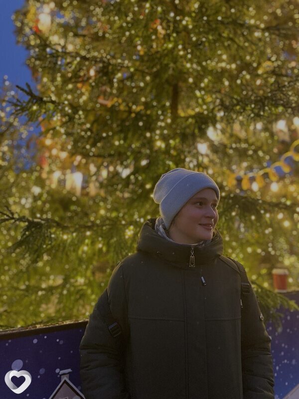 Яна, 20, Санкт-Петербурге — анкета №2725626