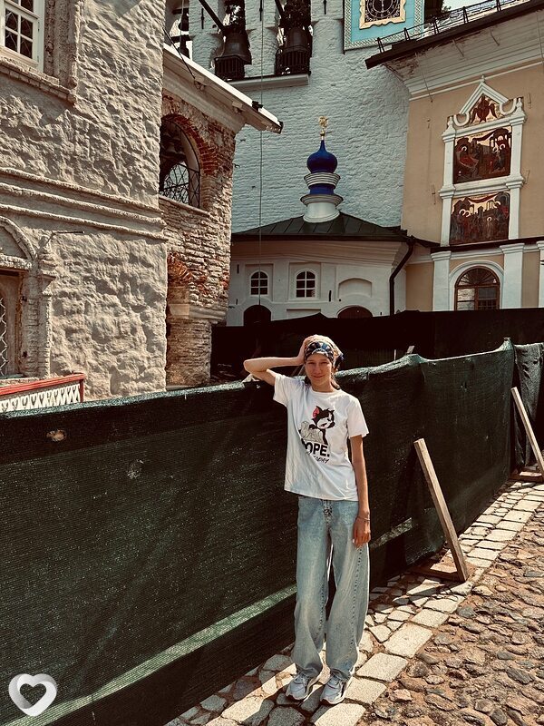 Яна, 21, Москве — анкета №2725630