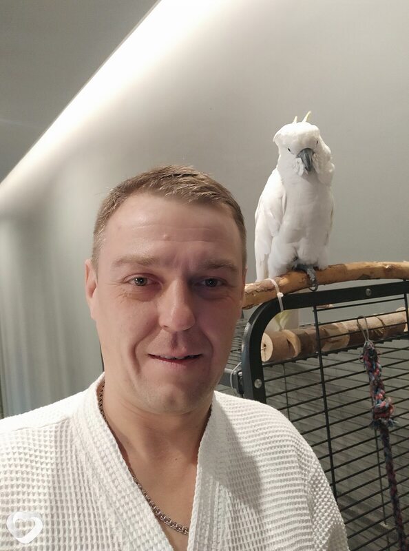 Михаил, 34, Краснодаре — анкета №2725636