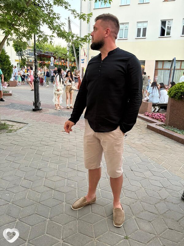 Роман, 35, Бресте — анкета №2725897