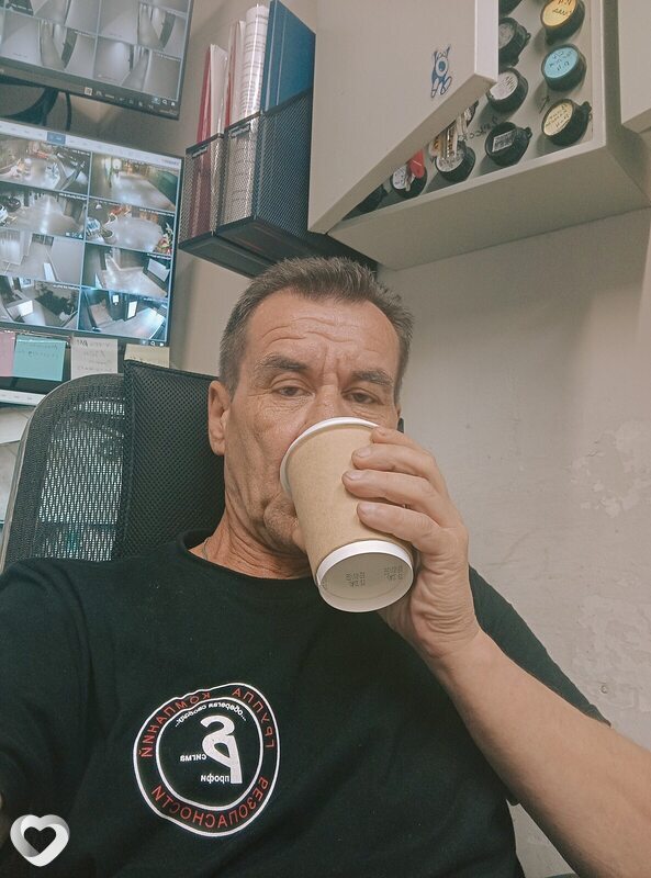 Валерий, 59, Москве — анкета №2726035