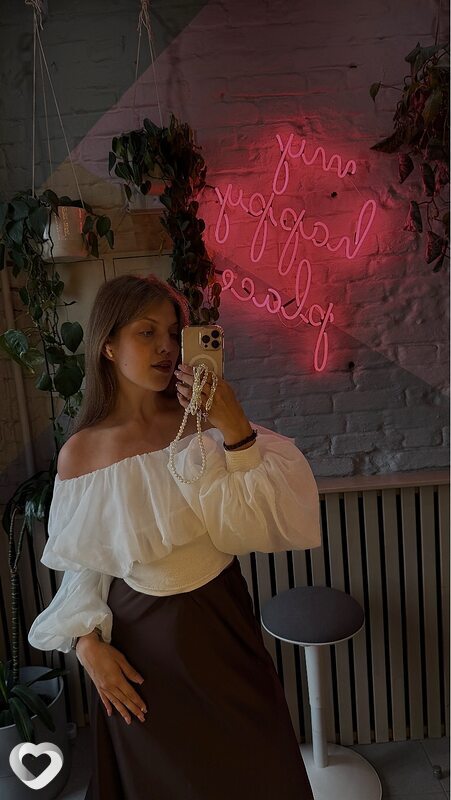 Анастасия, 26, Москве — анкета №2725983