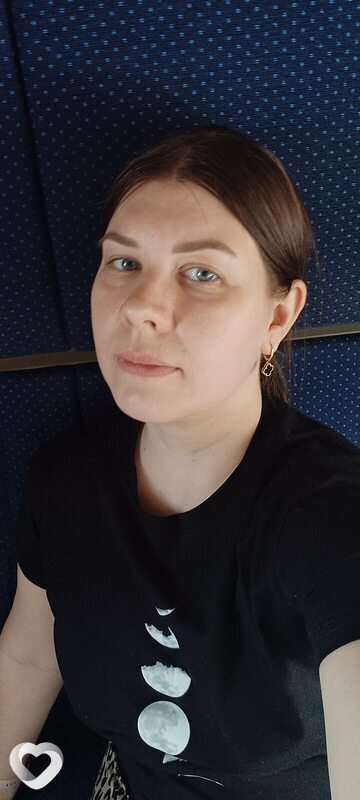 Юлия, 40, Москве — анкета №2725987