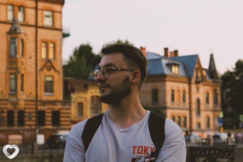 Влад, 24, Минске — анкета №2725989