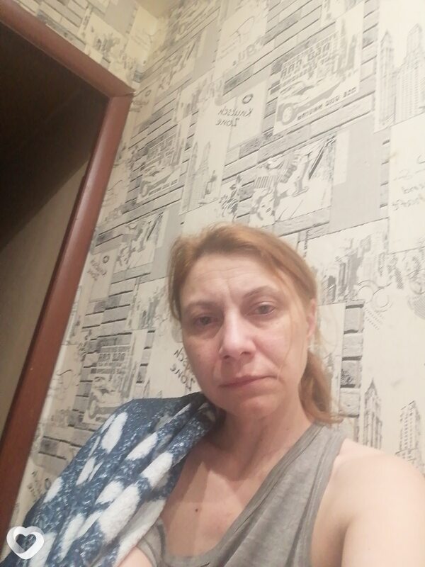 Olga, 42, Витебске — анкета №2725996