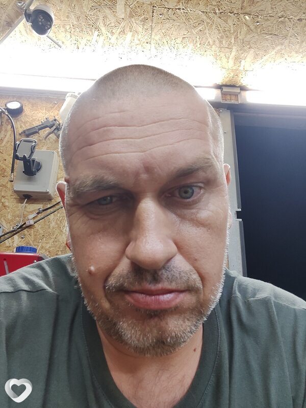 Андрей, 47, Пинске — анкета №2725997